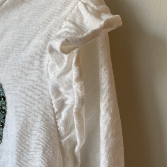 Long sleeve girl’s shirt - Picture 4 of 6